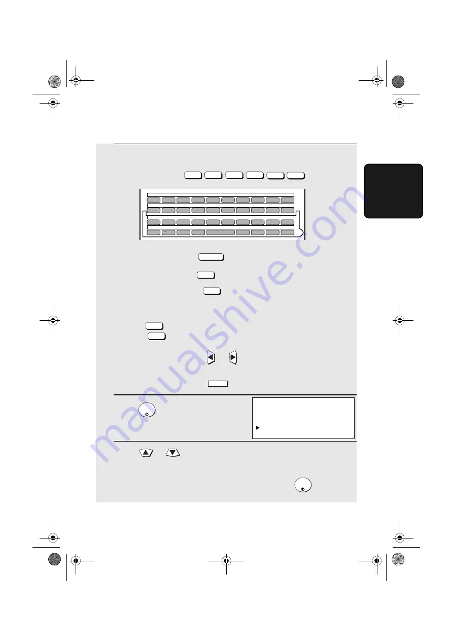 Sharp DC500 - B/W Laser - All-in-One Networking Manual Download Page 43