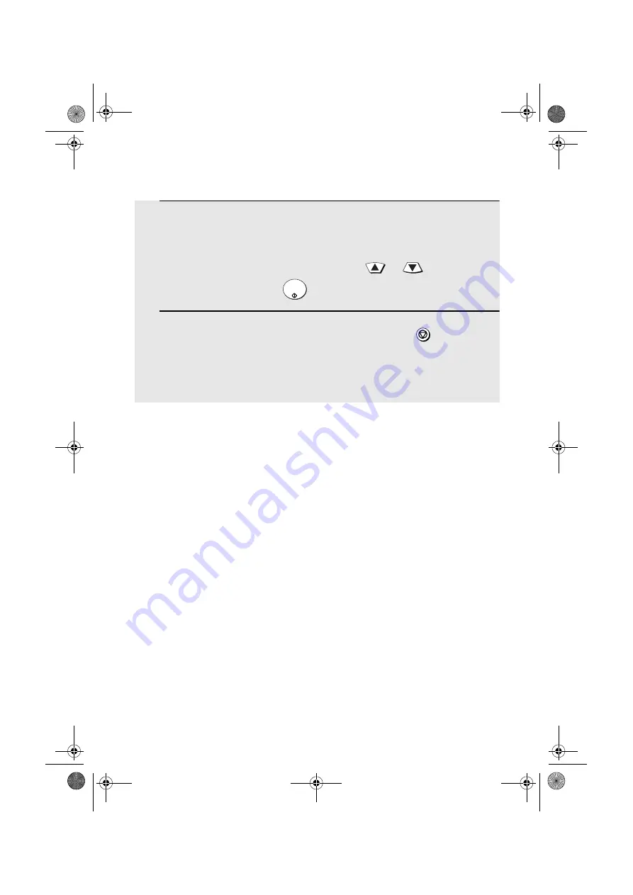 Sharp DC500 - B/W Laser - All-in-One Networking Manual Download Page 44