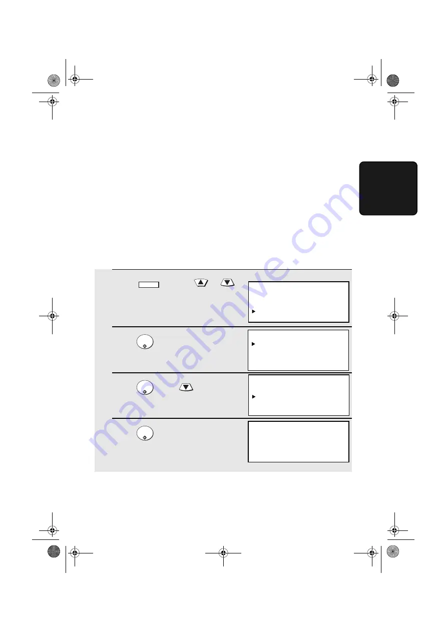 Sharp DC500 - B/W Laser - All-in-One Скачать руководство пользователя страница 45