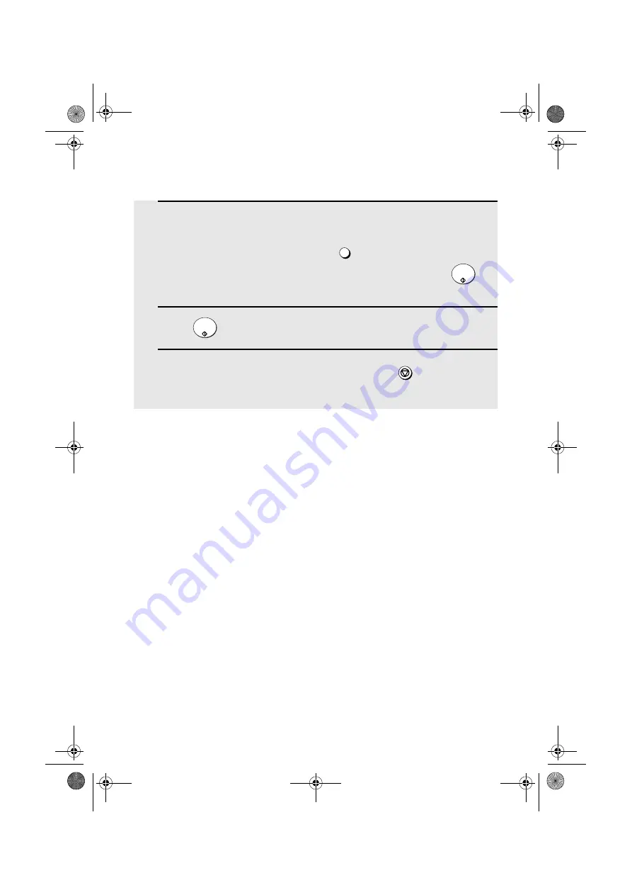 Sharp DC500 - B/W Laser - All-in-One Networking Manual Download Page 46