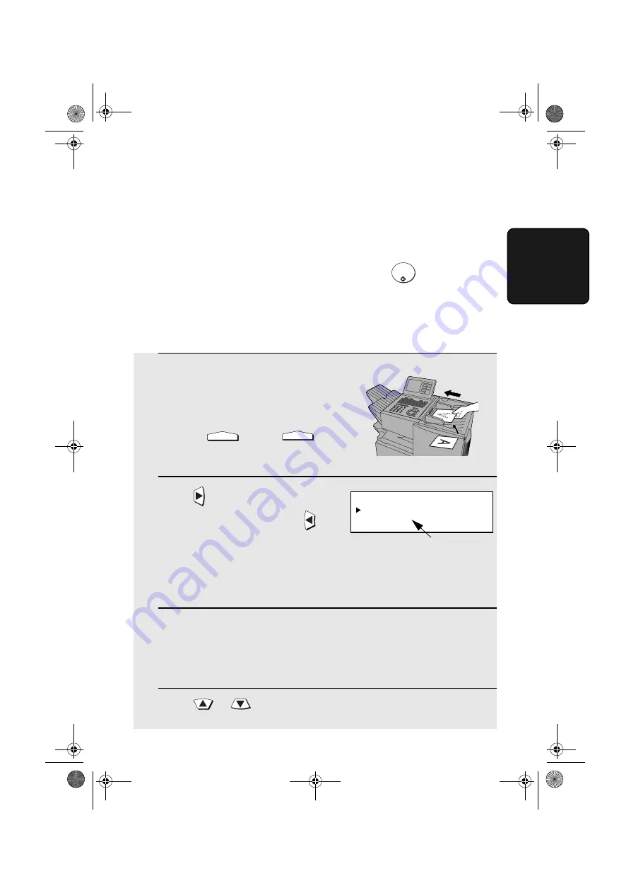 Sharp DC500 - B/W Laser - All-in-One Networking Manual Download Page 51