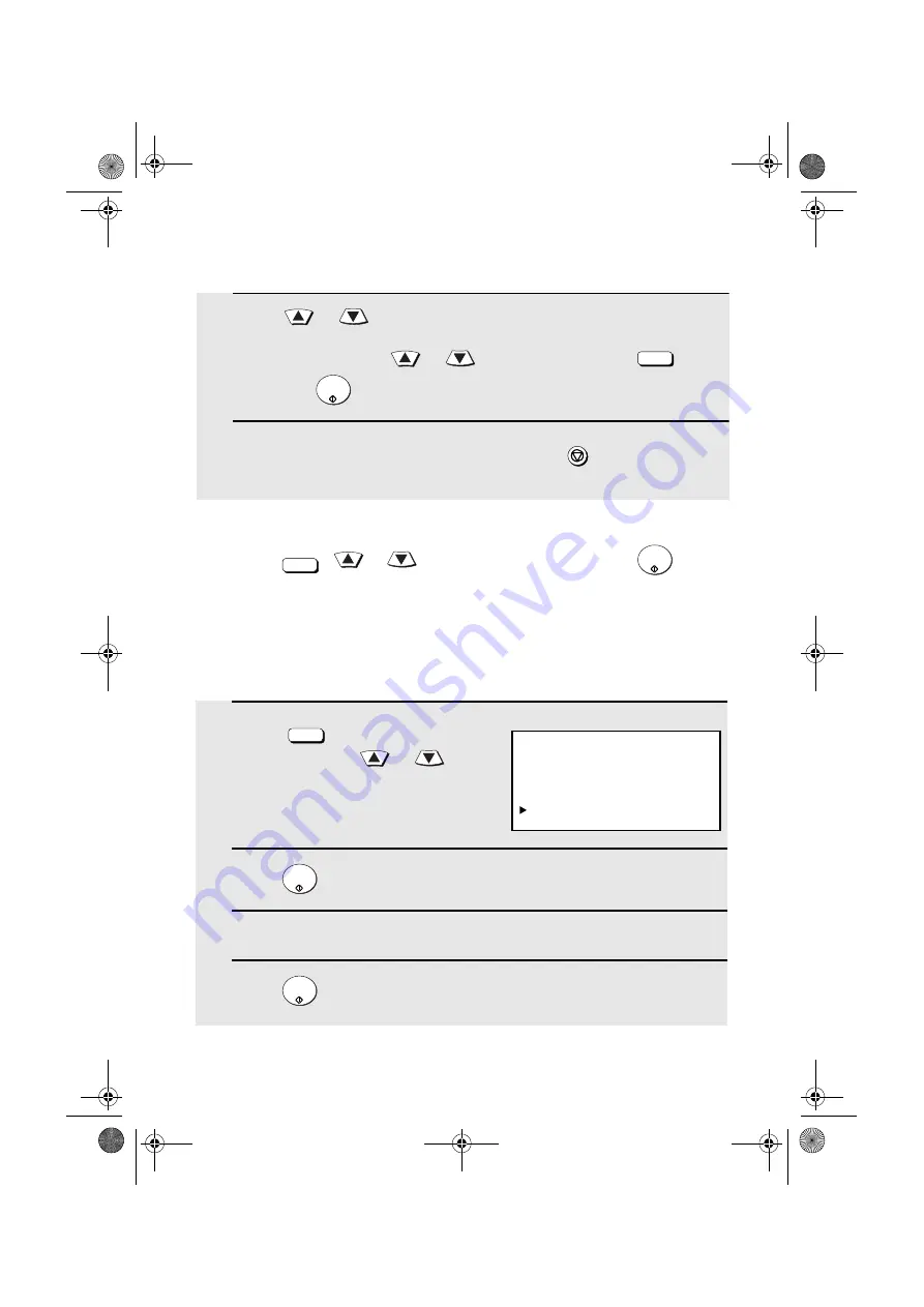 Sharp DC500 - B/W Laser - All-in-One Networking Manual Download Page 54