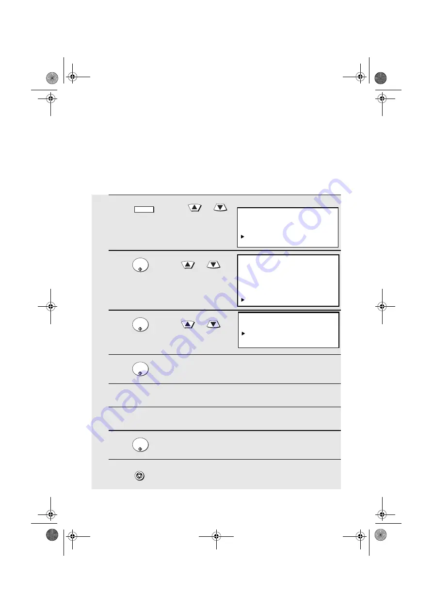 Sharp DC500 - B/W Laser - All-in-One Скачать руководство пользователя страница 62