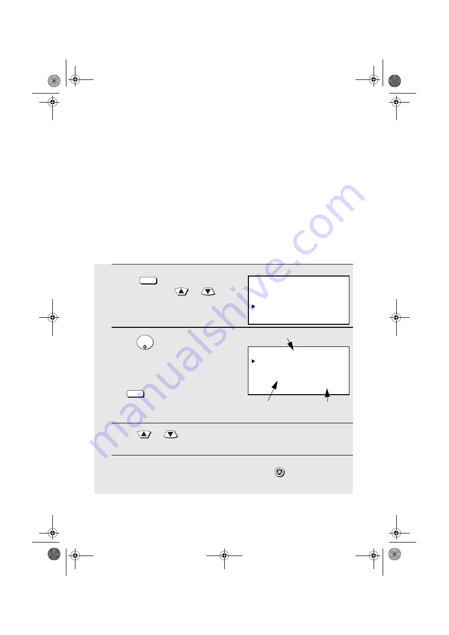 Sharp DC500 - B/W Laser - All-in-One Networking Manual Download Page 68