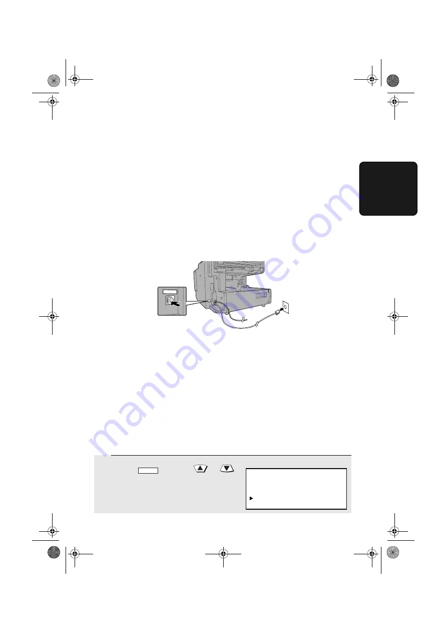 Sharp DC500 - B/W Laser - All-in-One Networking Manual Download Page 69