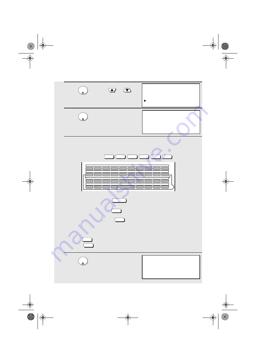 Sharp DC500 - B/W Laser - All-in-One Networking Manual Download Page 70