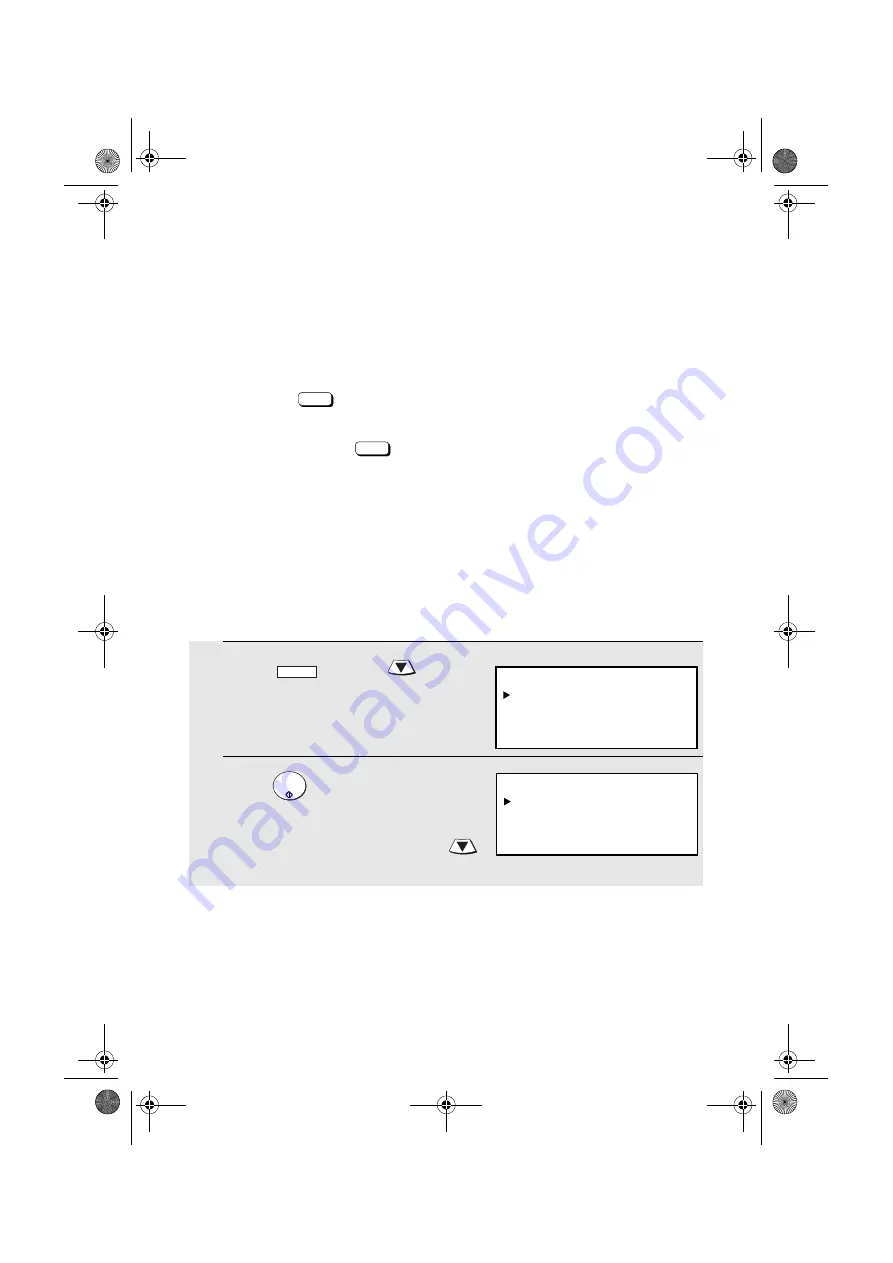 Sharp DC500 - B/W Laser - All-in-One Networking Manual Download Page 72