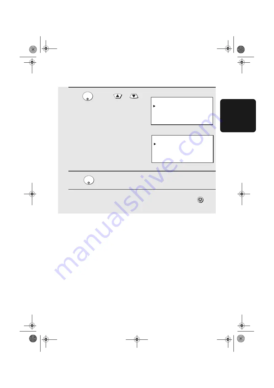 Sharp DC500 - B/W Laser - All-in-One Networking Manual Download Page 73