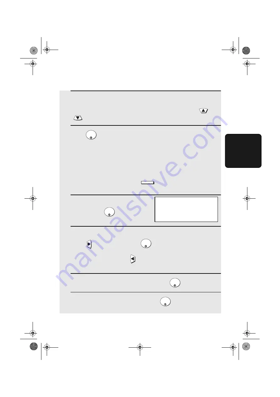 Sharp DC500 - B/W Laser - All-in-One Networking Manual Download Page 79