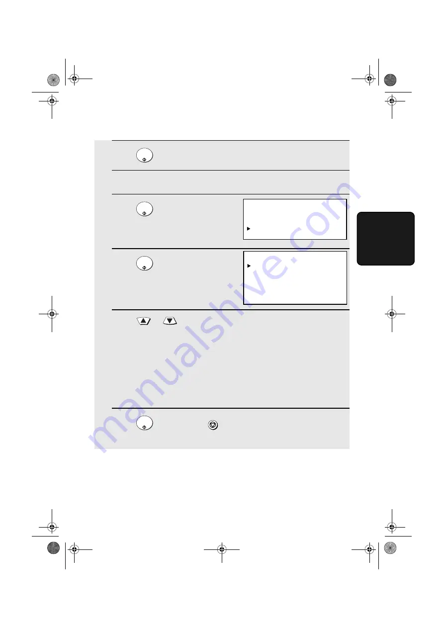 Sharp DC500 - B/W Laser - All-in-One Networking Manual Download Page 89