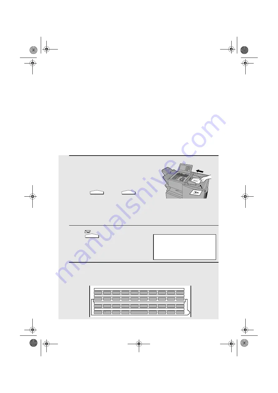 Sharp DC500 - B/W Laser - All-in-One Networking Manual Download Page 90