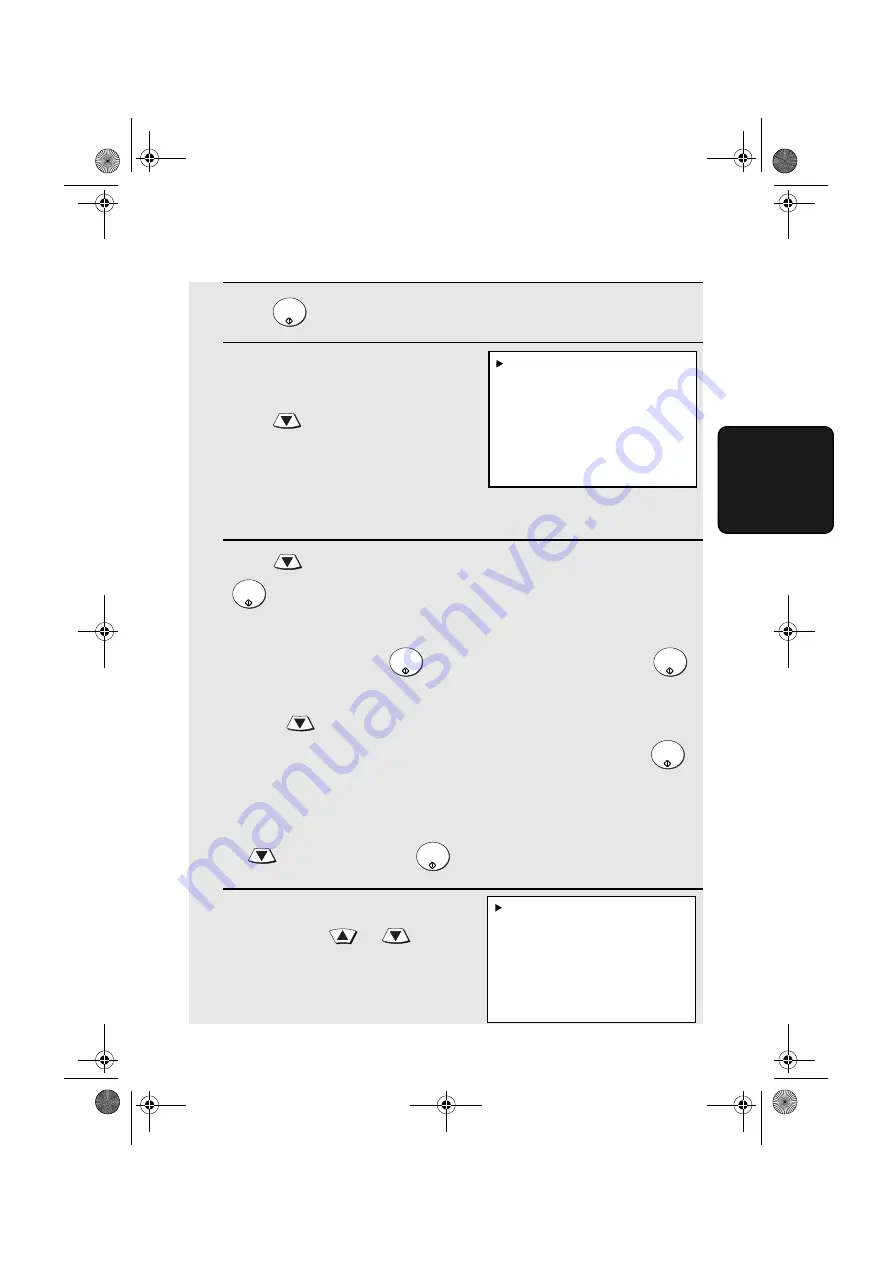 Sharp DC500 - B/W Laser - All-in-One Networking Manual Download Page 91