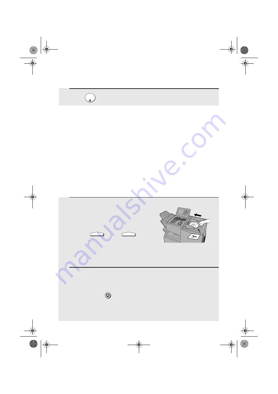 Sharp DC500 - B/W Laser - All-in-One Networking Manual Download Page 92