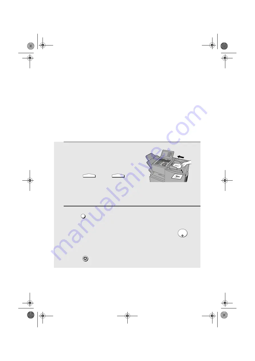 Sharp DC500 - B/W Laser - All-in-One Networking Manual Download Page 94