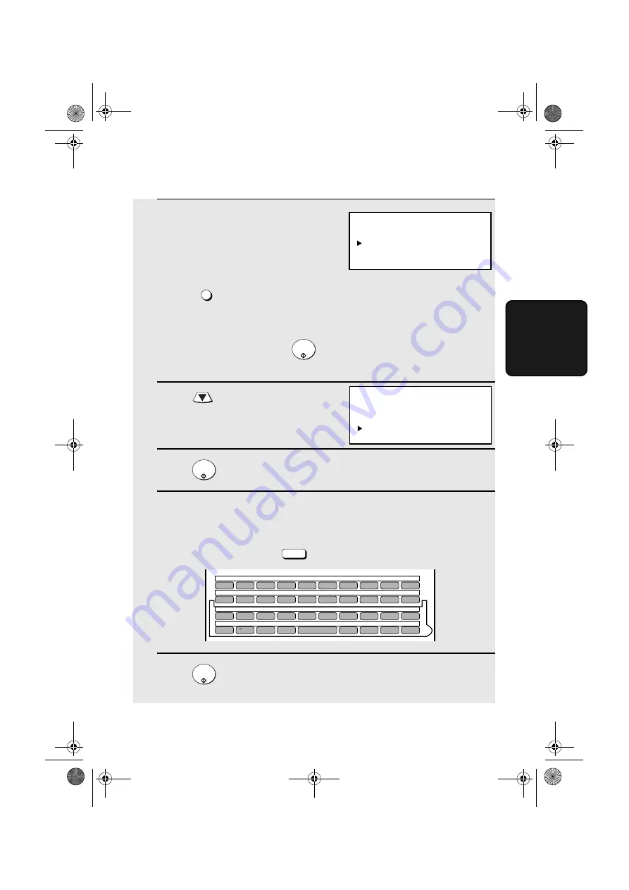 Sharp DC500 - B/W Laser - All-in-One Networking Manual Download Page 97