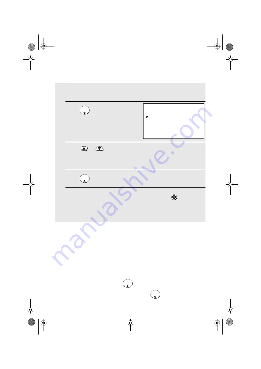 Sharp DC500 - B/W Laser - All-in-One Networking Manual Download Page 98