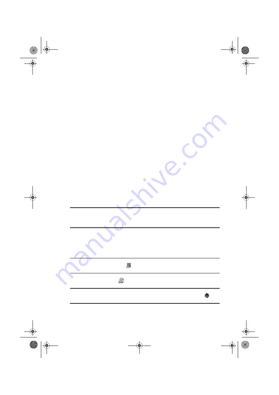 Sharp DC500 - B/W Laser - All-in-One Networking Manual Download Page 100