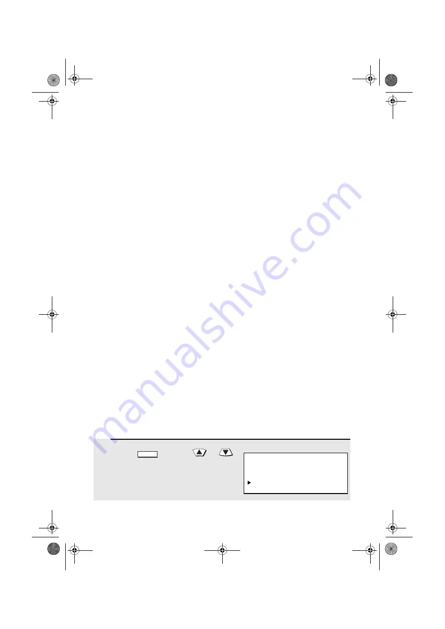 Sharp DC500 - B/W Laser - All-in-One Networking Manual Download Page 106