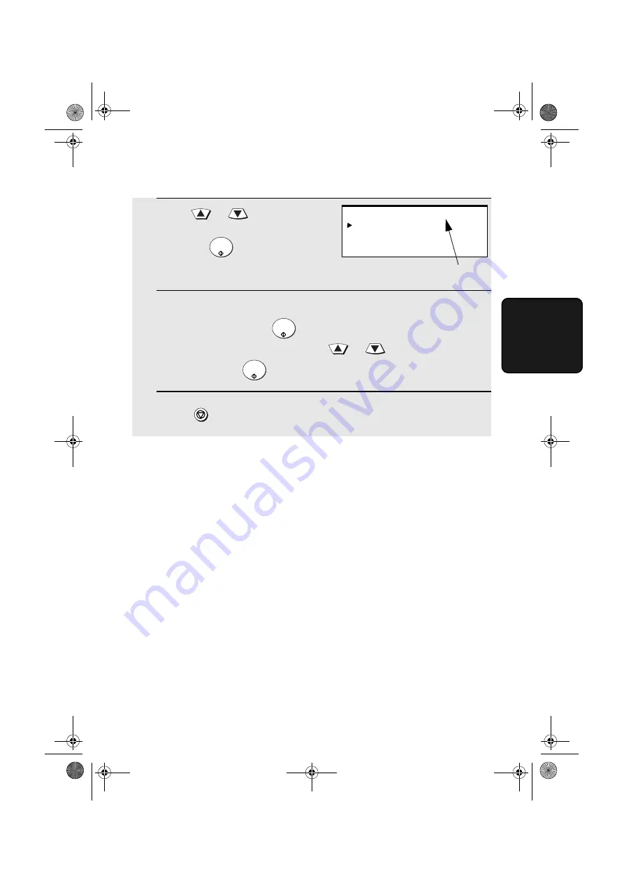 Sharp DC500 - B/W Laser - All-in-One Networking Manual Download Page 111