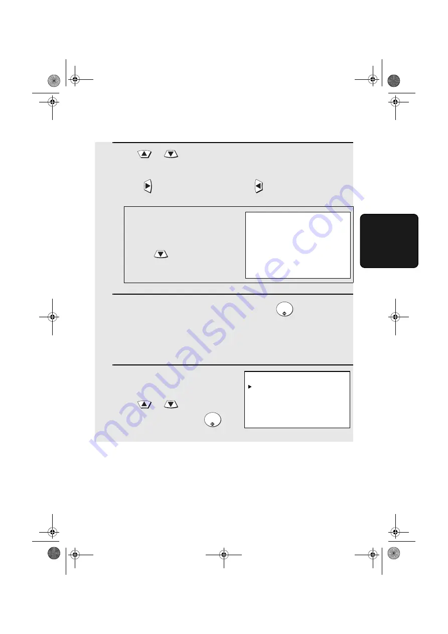 Sharp DC500 - B/W Laser - All-in-One Networking Manual Download Page 115