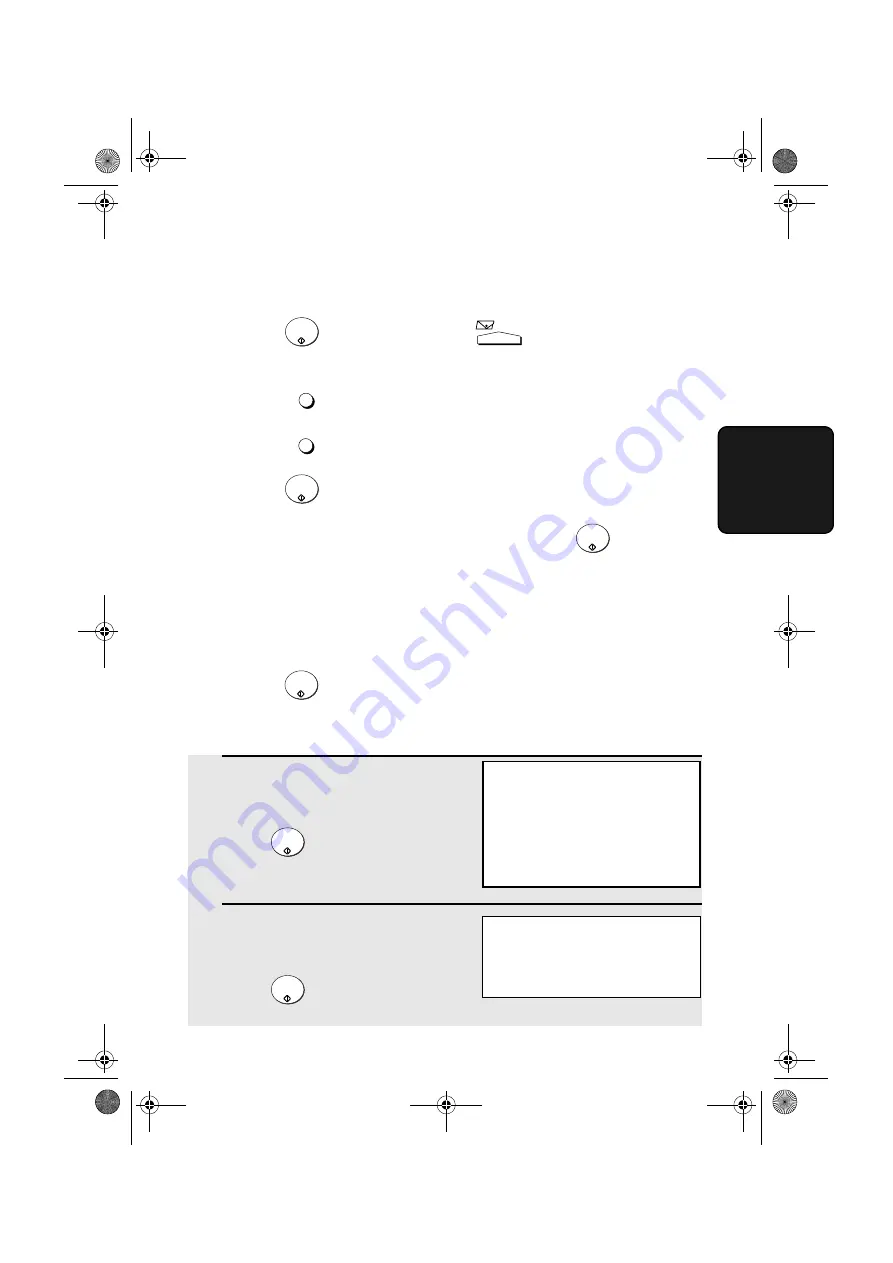 Sharp DC500 - B/W Laser - All-in-One Networking Manual Download Page 119