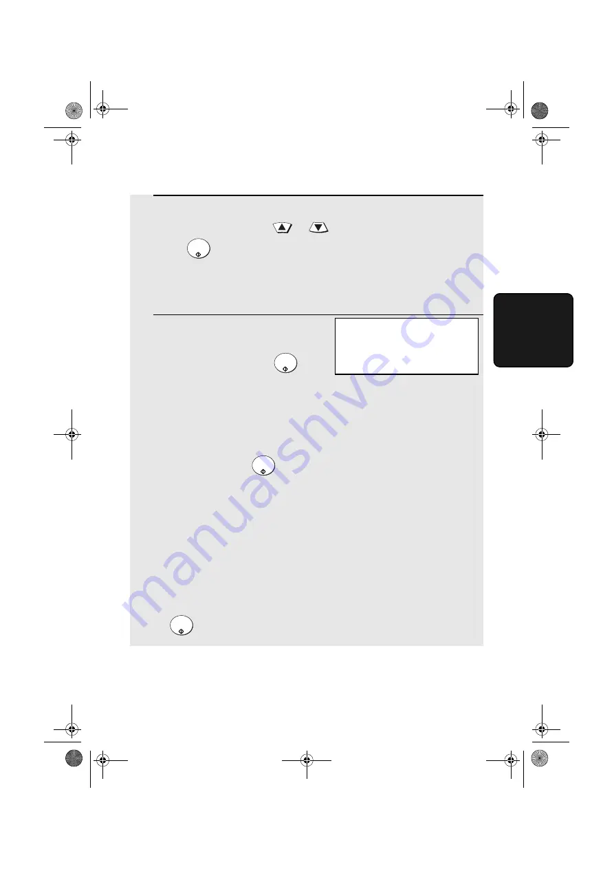 Sharp DC500 - B/W Laser - All-in-One Networking Manual Download Page 121