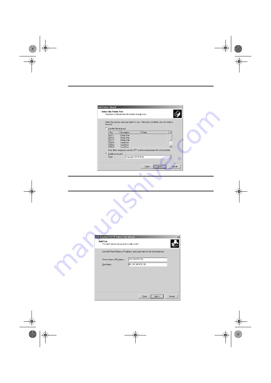 Sharp DC500 - B/W Laser - All-in-One Скачать руководство пользователя страница 126