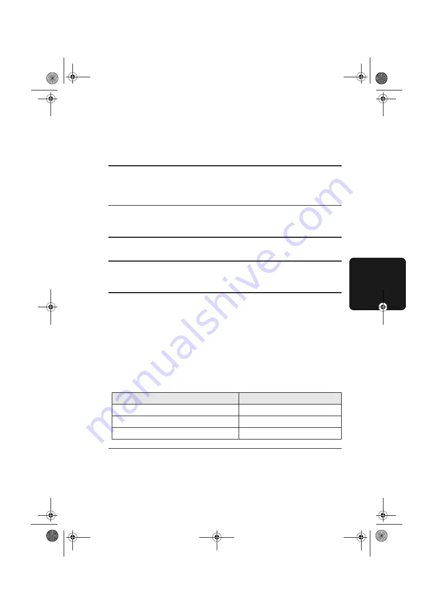 Sharp DC500 - B/W Laser - All-in-One Networking Manual Download Page 135