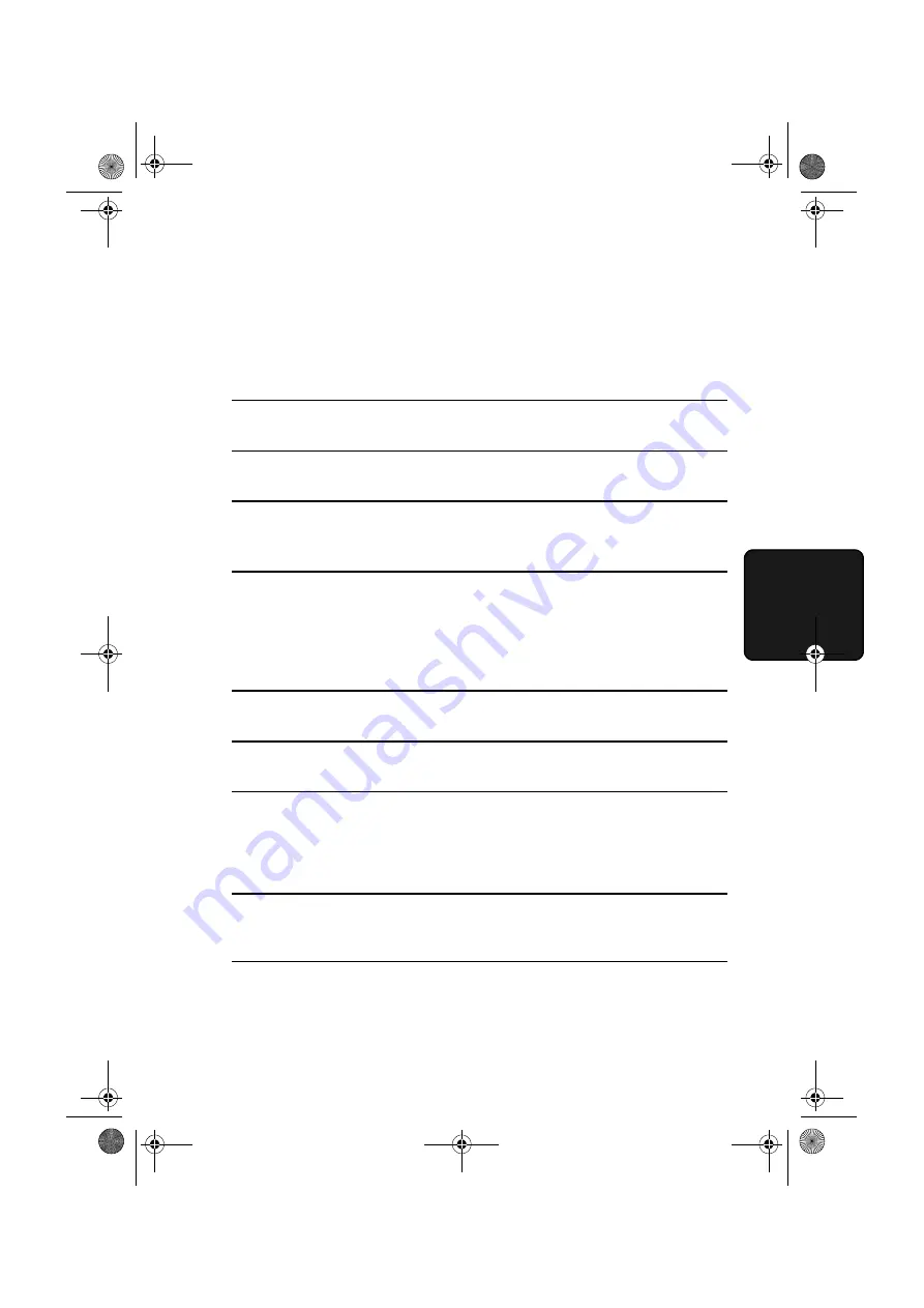 Sharp DC500 - B/W Laser - All-in-One Networking Manual Download Page 137