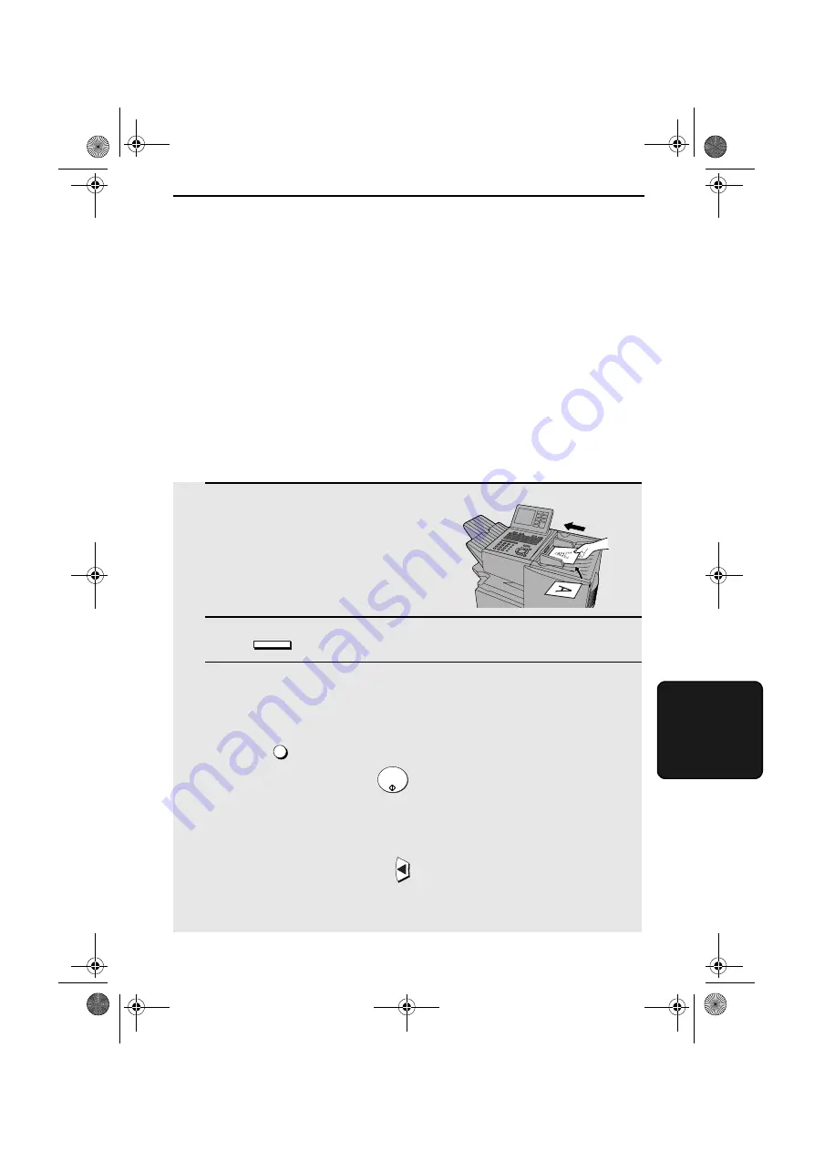 Sharp DC500 - B/W Laser - All-in-One Скачать руководство пользователя страница 153