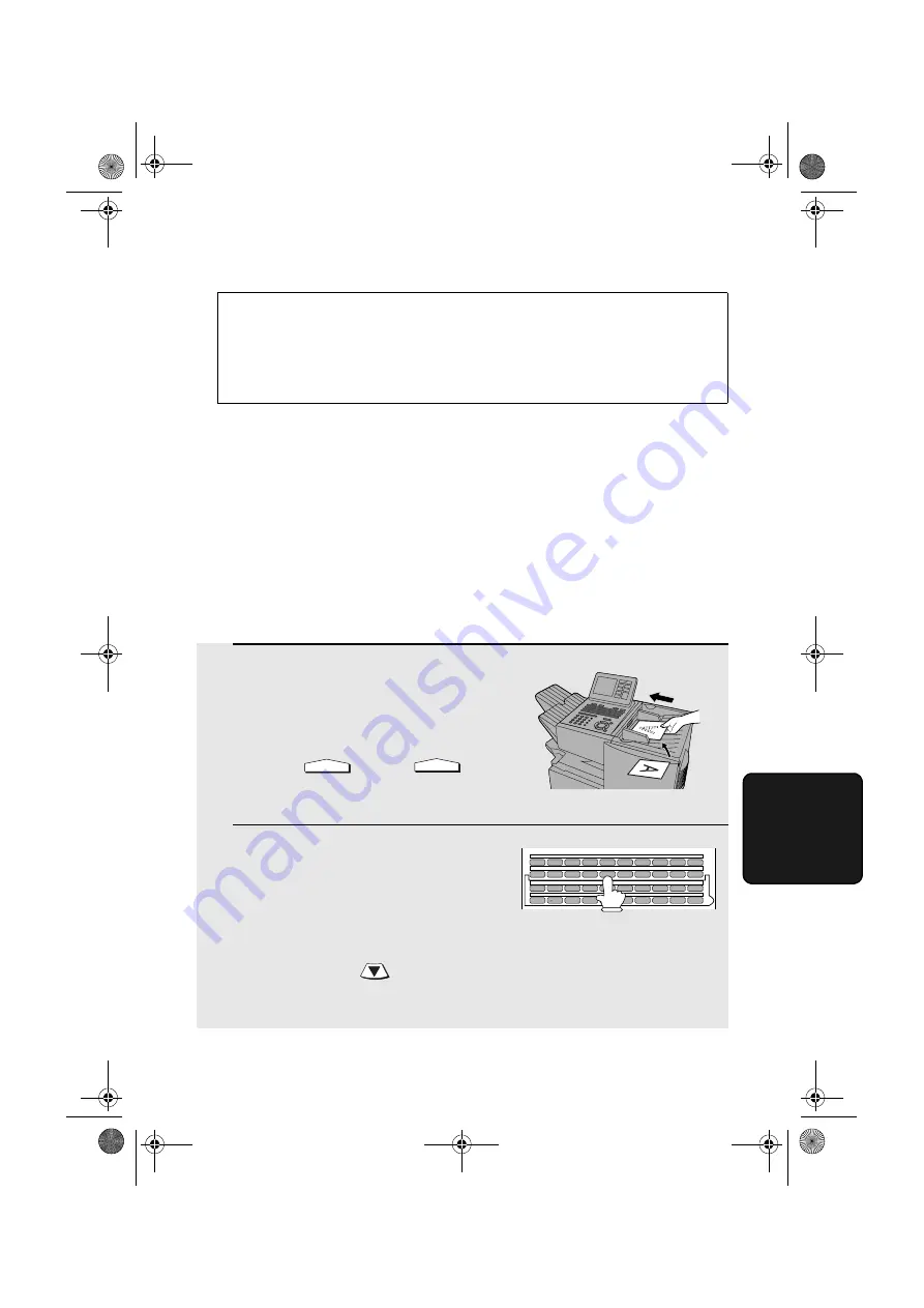 Sharp DC500 - B/W Laser - All-in-One Networking Manual Download Page 155