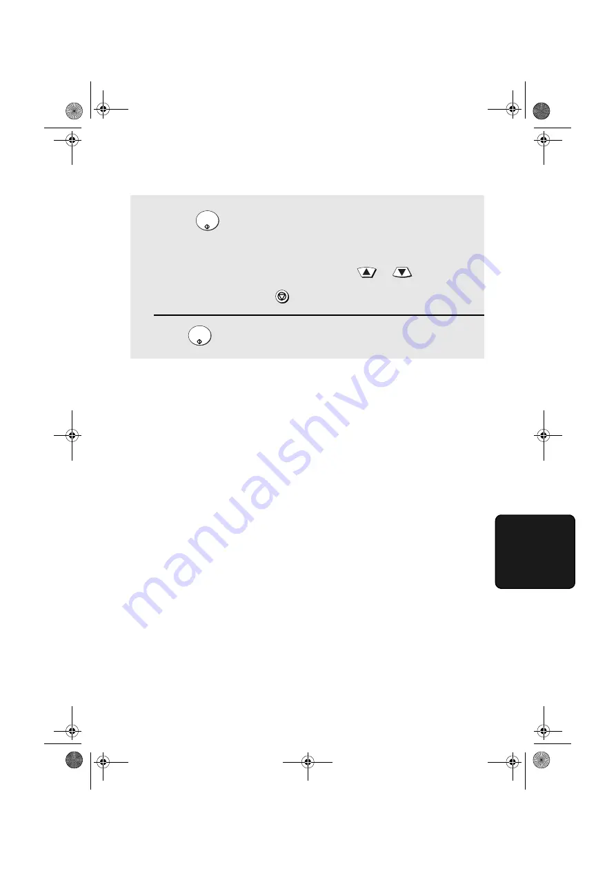 Sharp DC500 - B/W Laser - All-in-One Networking Manual Download Page 165