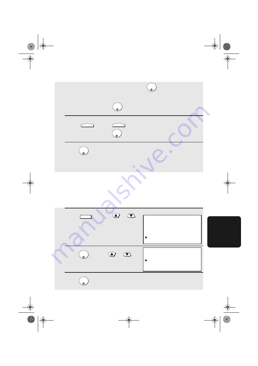 Sharp DC500 - B/W Laser - All-in-One Networking Manual Download Page 167