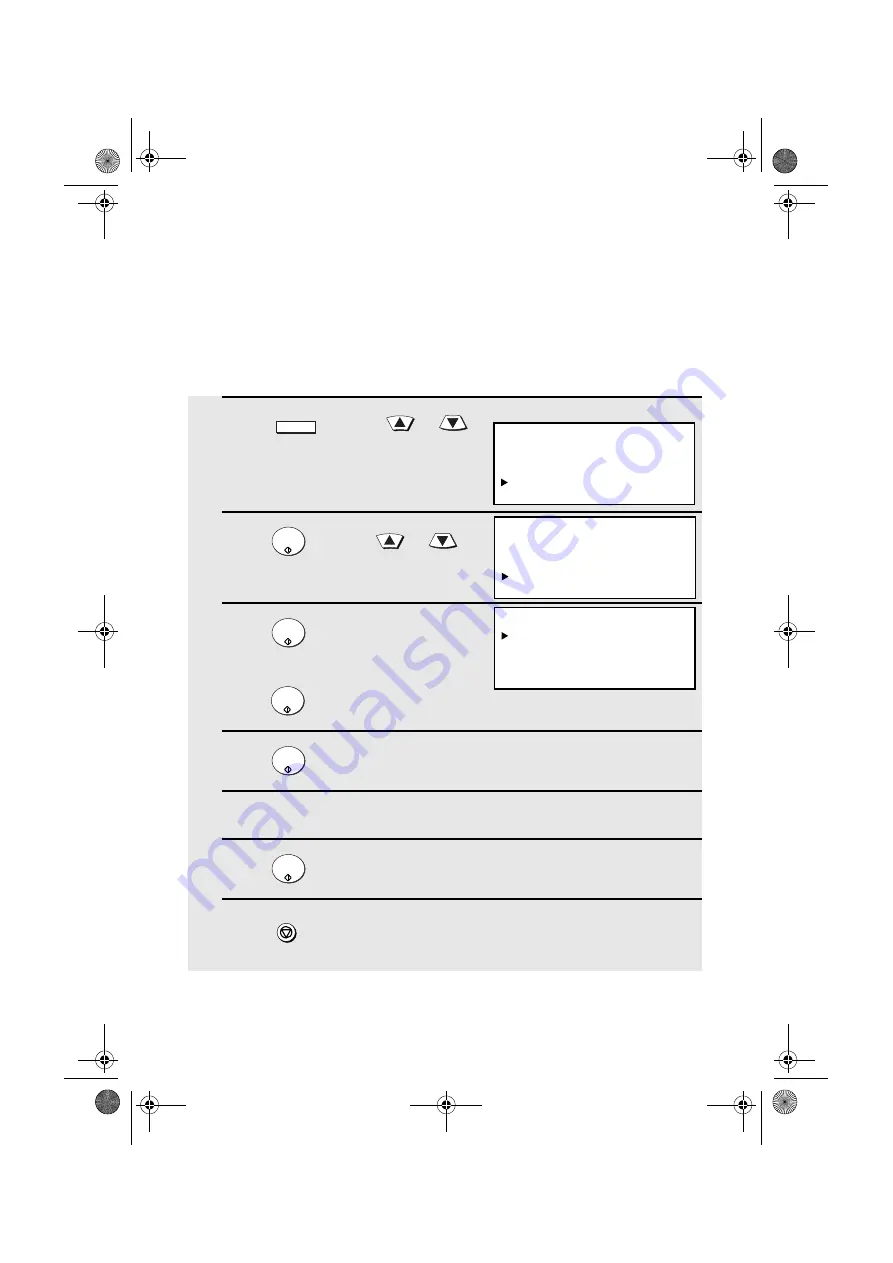 Sharp DC500 - B/W Laser - All-in-One Networking Manual Download Page 170