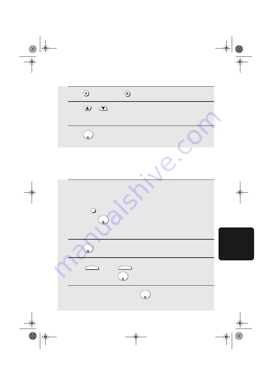 Sharp DC500 - B/W Laser - All-in-One Networking Manual Download Page 173