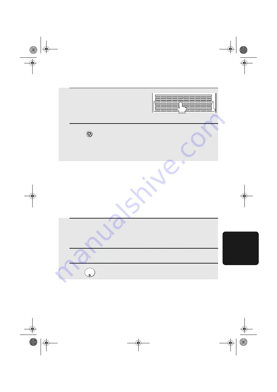 Sharp DC500 - B/W Laser - All-in-One Networking Manual Download Page 179