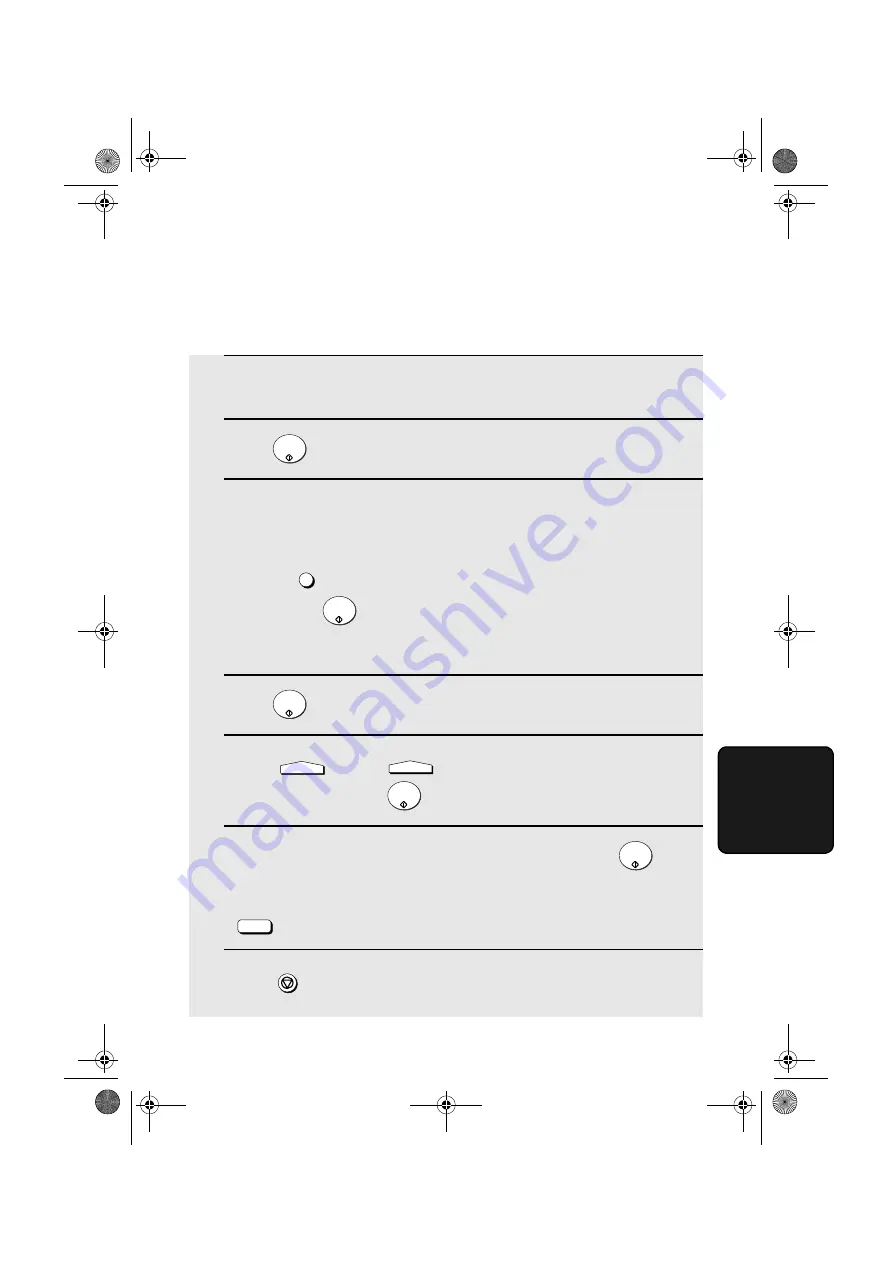 Sharp DC500 - B/W Laser - All-in-One Networking Manual Download Page 183