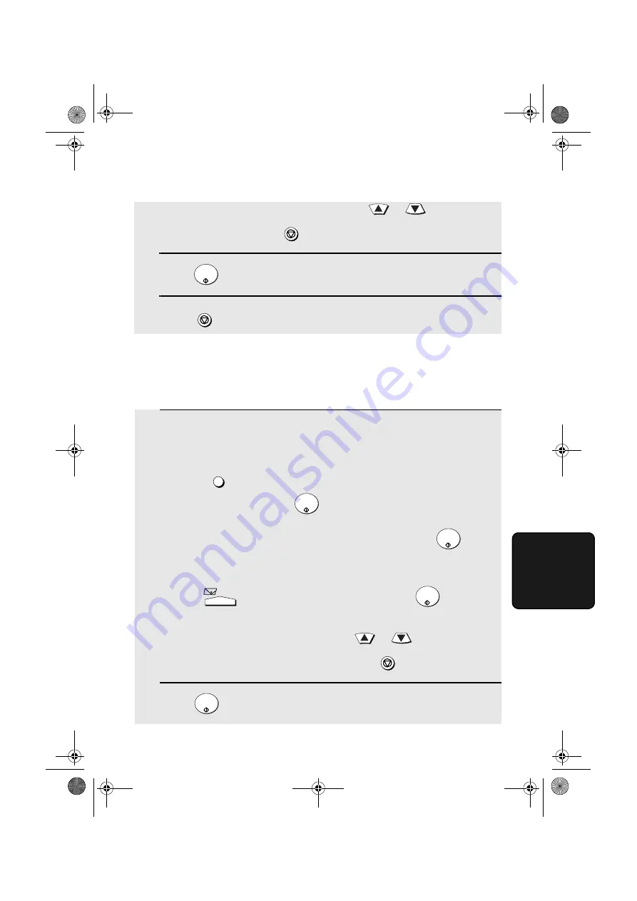 Sharp DC500 - B/W Laser - All-in-One Networking Manual Download Page 185