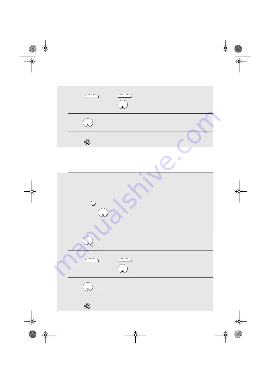 Sharp DC500 - B/W Laser - All-in-One Networking Manual Download Page 186