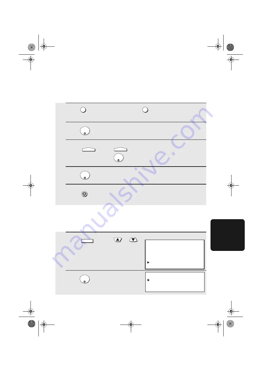 Sharp DC500 - B/W Laser - All-in-One Networking Manual Download Page 187