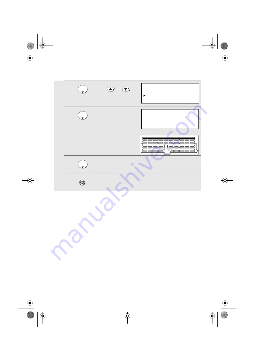 Sharp DC500 - B/W Laser - All-in-One Networking Manual Download Page 188