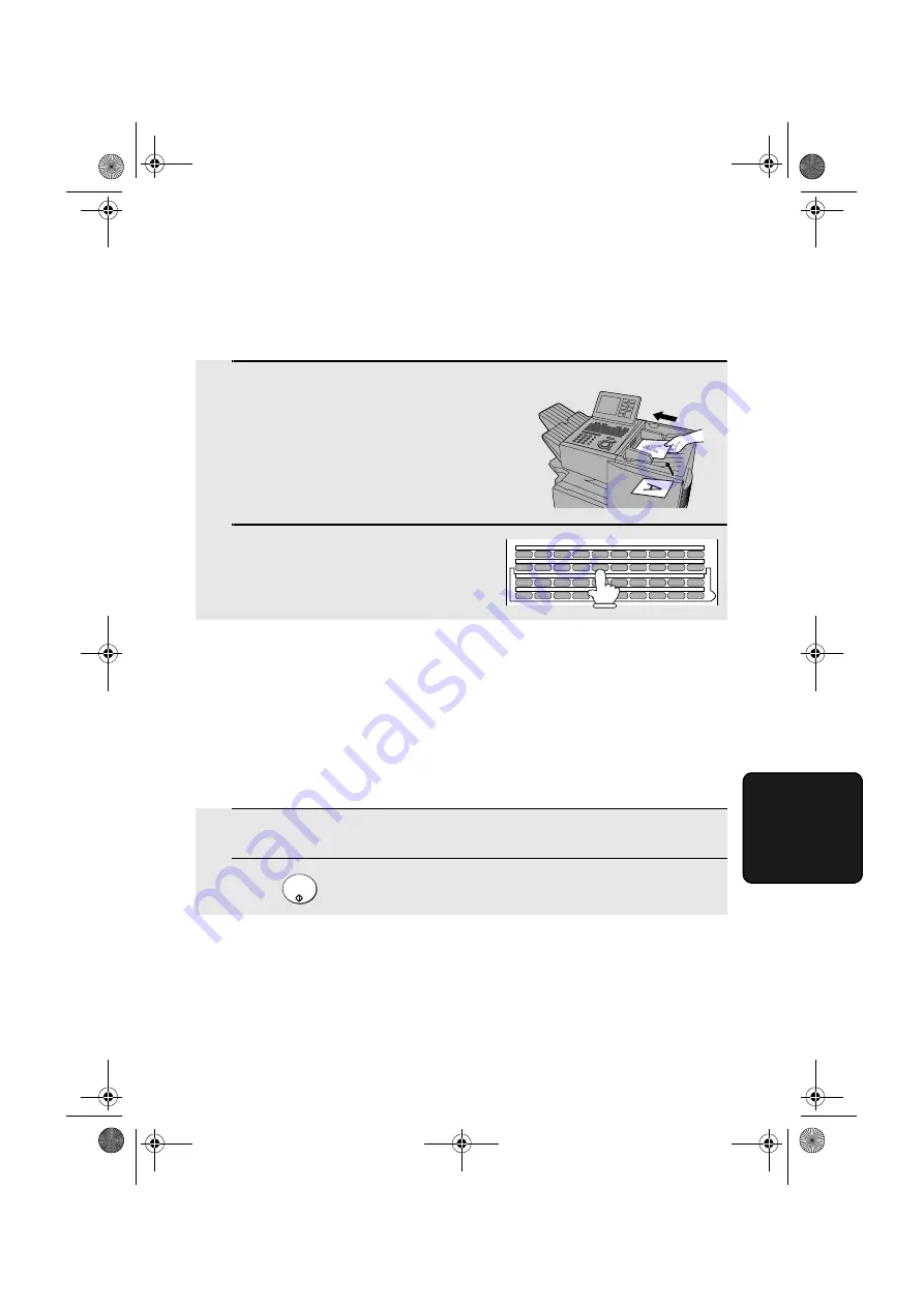 Sharp DC500 - B/W Laser - All-in-One Networking Manual Download Page 189