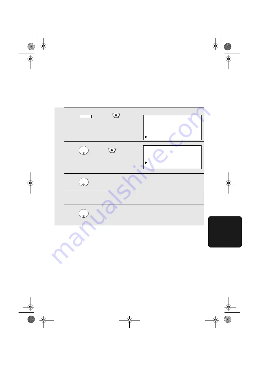 Sharp DC500 - B/W Laser - All-in-One Скачать руководство пользователя страница 193