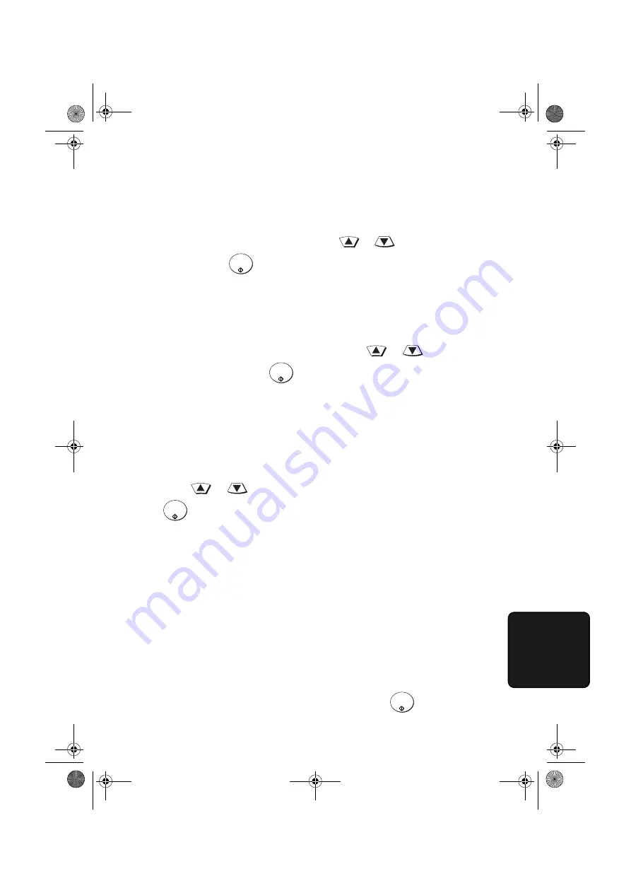 Sharp DC500 - B/W Laser - All-in-One Networking Manual Download Page 207