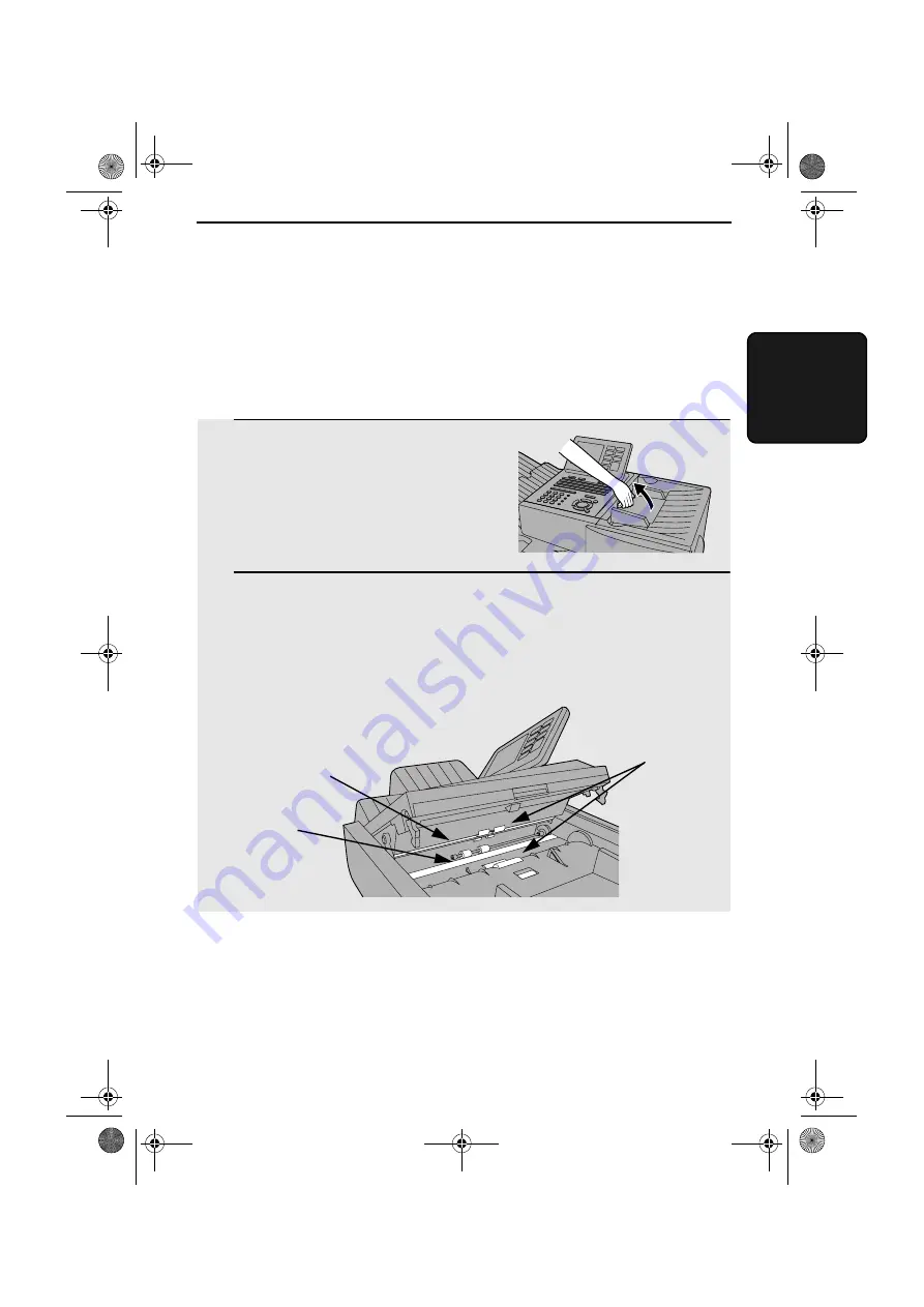 Sharp DC500 - B/W Laser - All-in-One Networking Manual Download Page 219