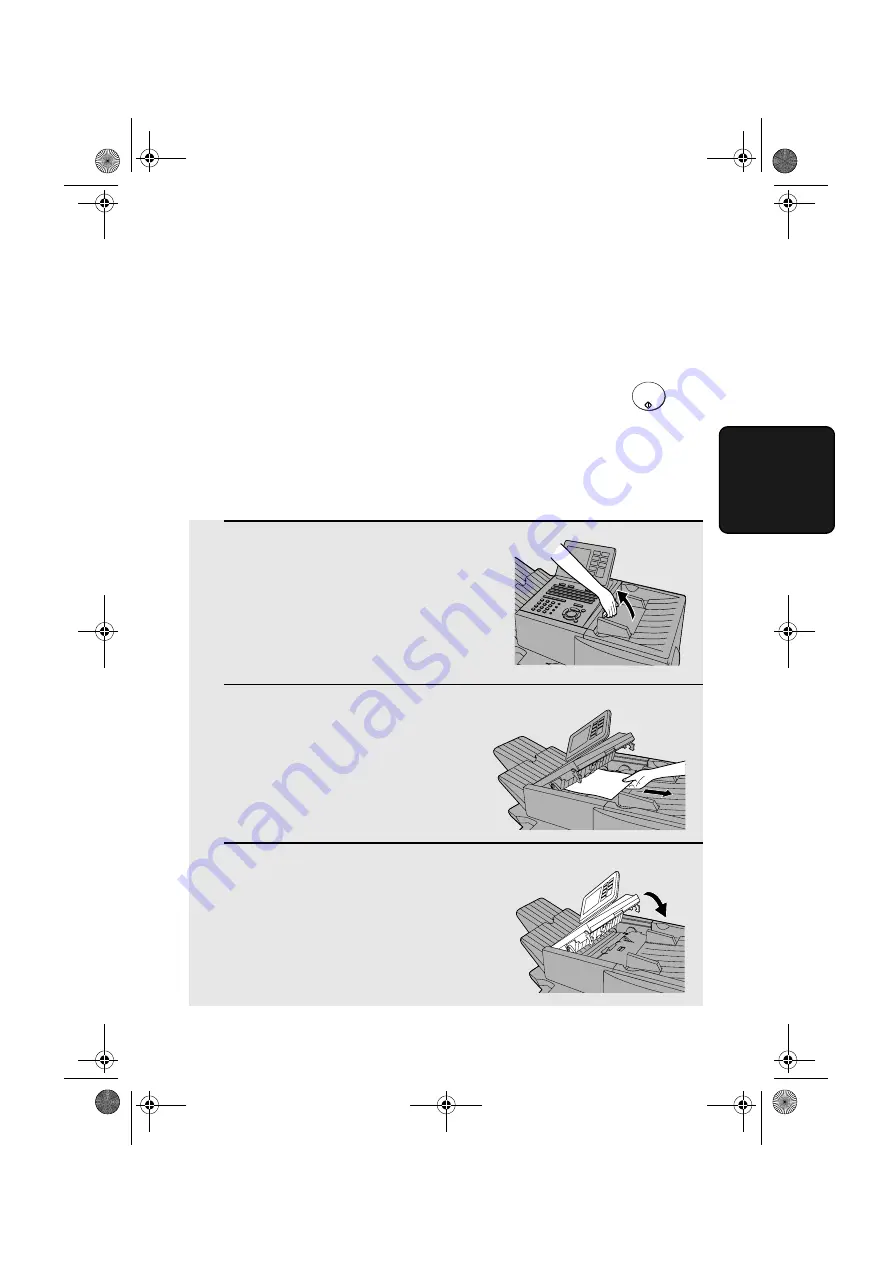 Sharp DC500 - B/W Laser - All-in-One Скачать руководство пользователя страница 231