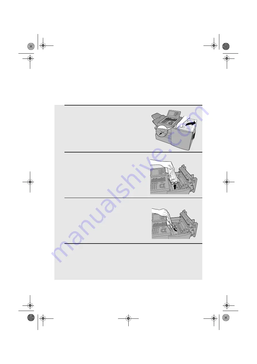 Sharp DC500 - B/W Laser - All-in-One Networking Manual Download Page 232