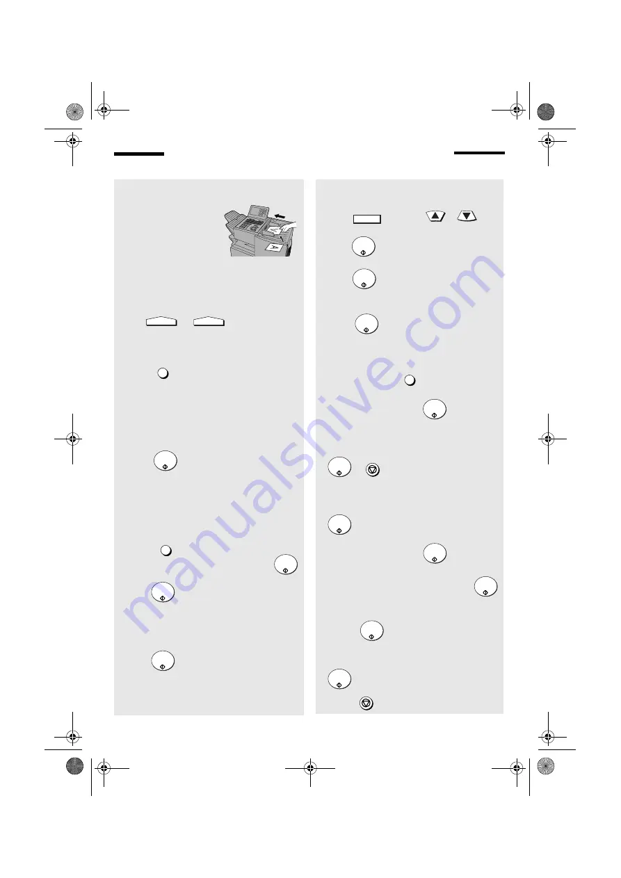 Sharp DC500 - B/W Laser - All-in-One Networking Manual Download Page 239