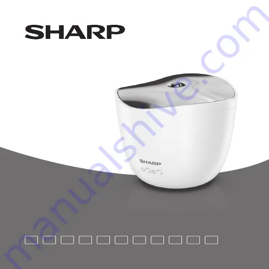 Sharp DF-A1E-W Скачать руководство пользователя страница 1