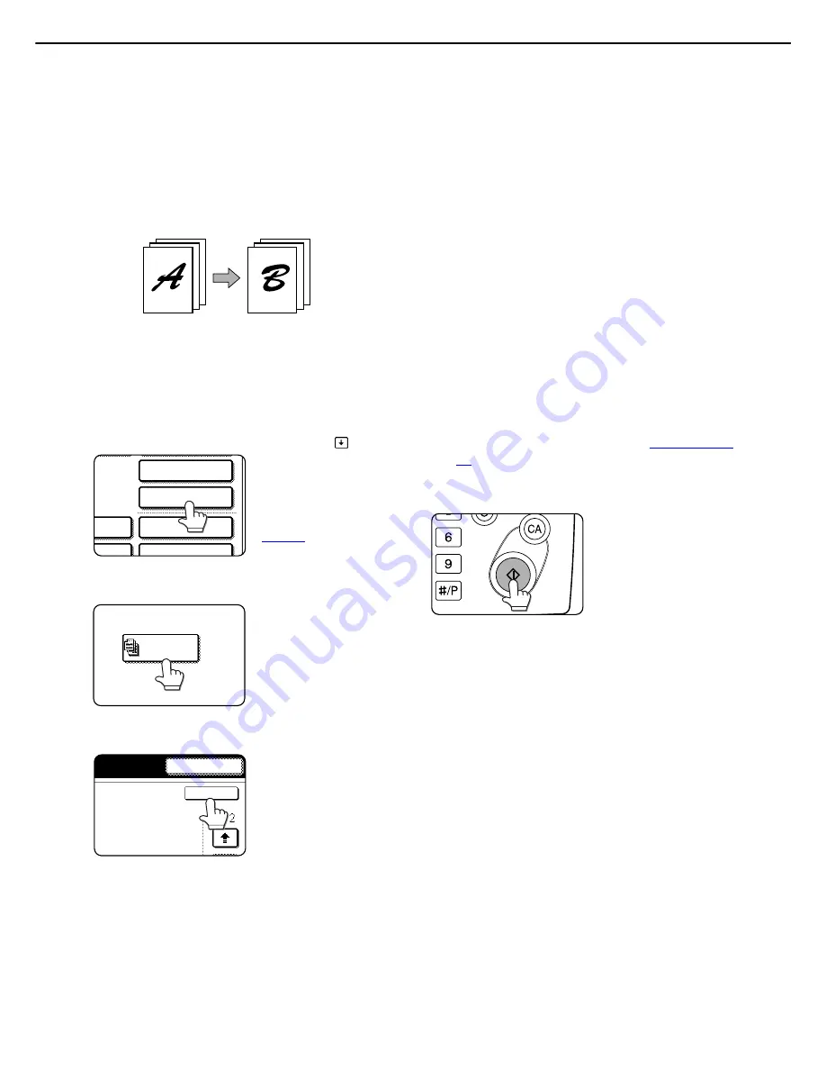 Sharp DIGITAL LASER COPIER/PRINTER Operation Manual Download Page 32